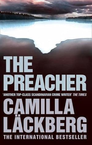 Seller image for The Preacher: Book 2 (Patrik Hedstrom and Erica Falck) for sale by WeBuyBooks 2