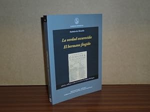 Seller image for La verdad escurecida. El hermano fingido for sale by Libros del Reino Secreto