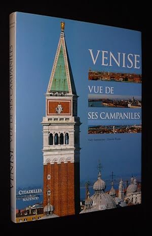 Imagen del vendedor de Venise vue de ses campaniles a la venta por Abraxas-libris