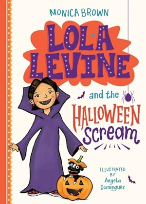 Imagen del vendedor de Lola Levine and the Halloween Scream a la venta por GreatBookPrices