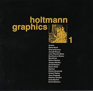 Seller image for Holtmann Graphics 1. for sale by Brbel Hoffmann