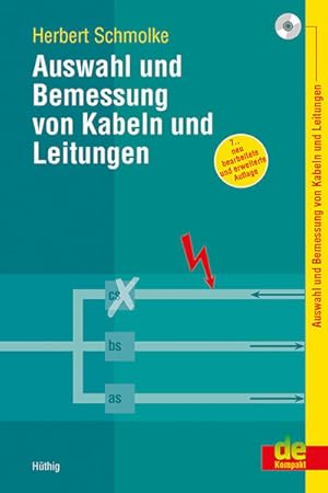 Image du vendeur pour Auswahl und Bemessung von Kabeln und Leitungen (de-Kompakt) mis en vente par Studibuch