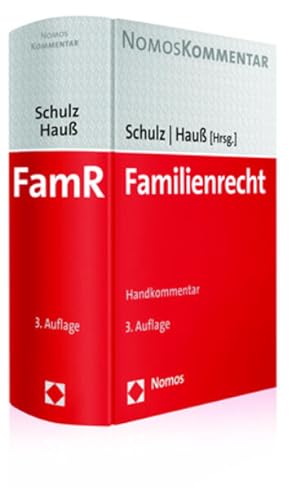 Bild des Verkufers fr Familienrecht: Handkommentar zum Verkauf von Studibuch