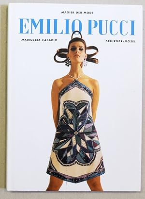 Image du vendeur pour Emilio Pucci. (Magier der Mode.). mis en vente par Antiquariat Martin Barbian & Grund GbR