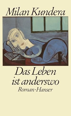 Seller image for Das Leben ist anderswo: Roman for sale by Studibuch