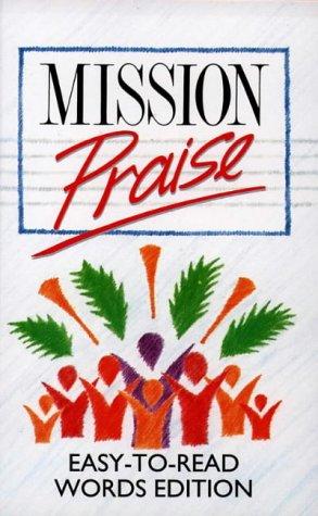 Seller image for Mission Praise Combined: Easy-to-read for sale by WeBuyBooks