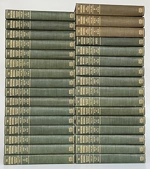 The Encyclopaedia Britannica Eleventh Edition with New Volumes, constituting the Twelfth Edition....