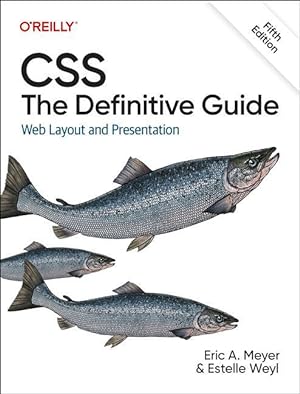 Seller image for CSS: The Definitive Guide for sale by moluna