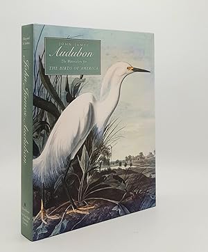 Seller image for JOHN JAMES AUDUBON The Watercolors for the Birds of America for sale by Rothwell & Dunworth (ABA, ILAB)