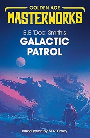 Immagine del venditore per Galactic Patrol (Golden Age Masterworks) venduto da WeBuyBooks