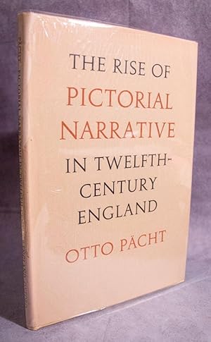 The Rise of Pictorial Narrative in Twelfth-Century England