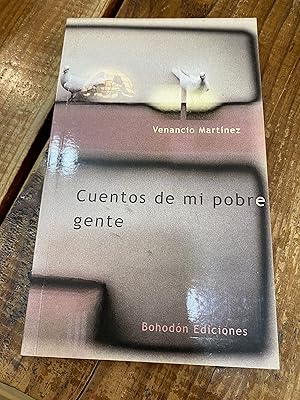 Imagen del vendedor de Cuentos de mi pobre gente a la venta por Trfico de Libros Lavapies