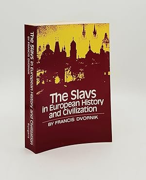 Image du vendeur pour THE SLAVS In European History and Civilization mis en vente par Rothwell & Dunworth (ABA, ILAB)