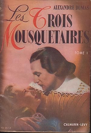 Seller image for Les trois mousquetaires. 1 for sale by PRISCA