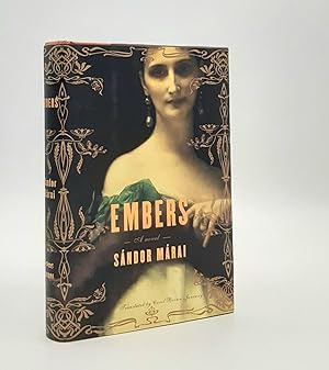 Seller image for EMBERS for sale by Rothwell & Dunworth (ABA, ILAB)