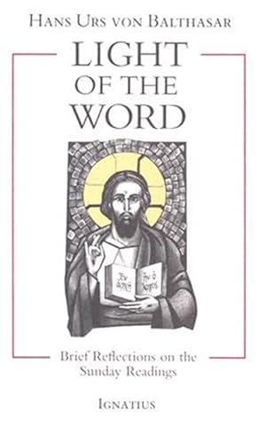 Bild des Verkufers fr Light of the Word : Brief Reflections on the Sunday Readings zum Verkauf von GreatBookPricesUK