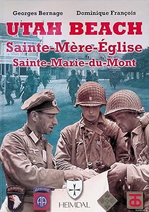 Image du vendeur pour Utah Beach: Sainte-Mre-Eglise; Sainte-Marie-du-Mont mis en vente par Klondyke