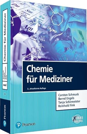 Immagine del venditore per Chemie fr Mediziner: Extras online (Pearson Studium - Medizin) venduto da Studibuch