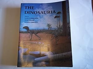 Imagen del vendedor de The Dinosauria a la venta por Carmarthenshire Rare Books