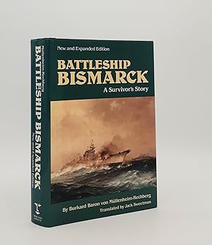 Seller image for BATTLESHIP BISMARCK A Survivor's Story for sale by Rothwell & Dunworth (ABA, ILAB)