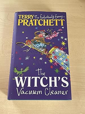 The Witch's Vacuum Cleaner