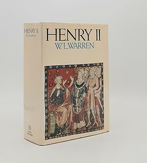 Imagen del vendedor de HENRY II a la venta por Rothwell & Dunworth (ABA, ILAB)