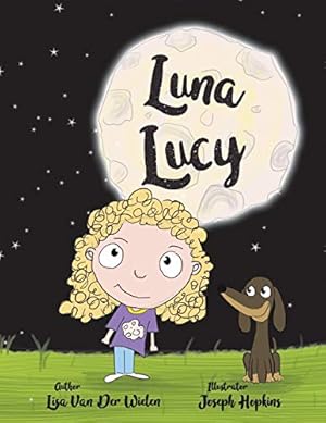 Seller image for Luna Lucy: 1 for sale by WeBuyBooks