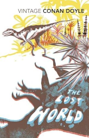 Seller image for The Lost World (Vintage Classics) for sale by WeBuyBooks