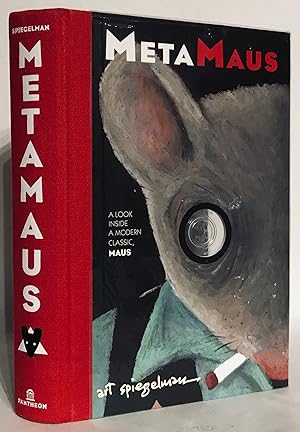 Imagen del vendedor de MetaMaus: A Look Inside a Modern Classic, Maus. a la venta por Thomas Dorn, ABAA