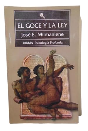 Goce de La Ley, El (Spanish Edition)