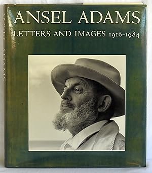 Seller image for Ansel Adams: Letters and Images, 1916-1984 for sale by Argyl Houser, Bookseller