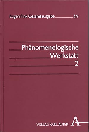 Phänomenologische Werkstatt: Die Bernauer Zeitmanuskripte, Cartesanische Meditationen, und System...