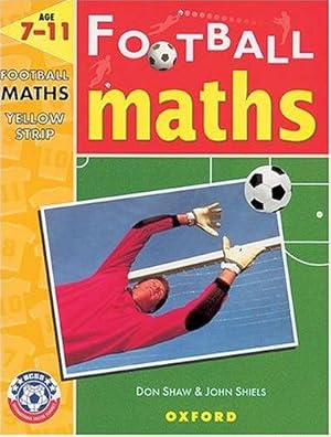 Seller image for Football Maths for sale by WeBuyBooks