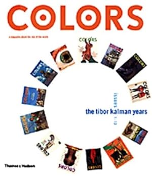 Seller image for Colors: Tibor Kalman's Issues 1-13 for sale by WeBuyBooks