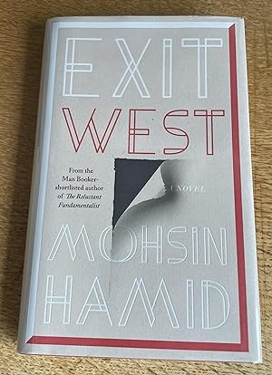 Imagen del vendedor de Exit West a la venta por Sandycove Books