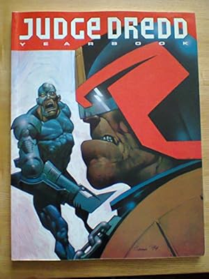 Immagine del venditore per Judge Dredd Yearbook 1995 venduto da WeBuyBooks