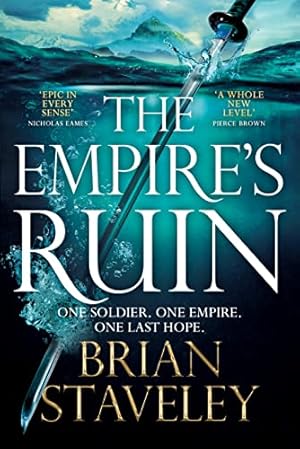 Seller image for The Empire's Ruin (Ashes of the Unhewn Throne, 1) for sale by WeBuyBooks