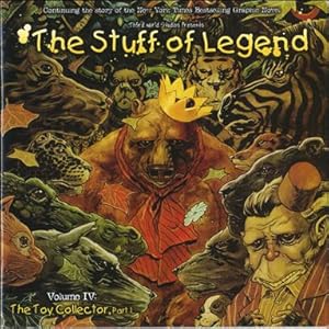 Seller image for STUFF OF LEGEND Volume IV, Issue 1 (1st print - 2012) for sale by Comics Monster