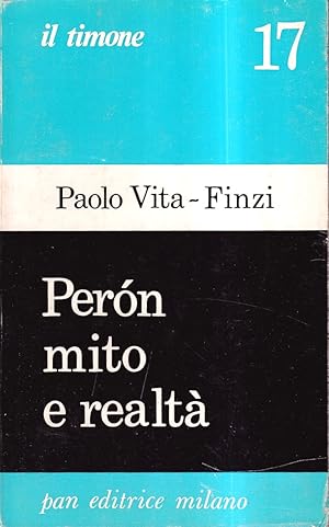 Seller image for Peron mito e realt for sale by Il Salvalibro s.n.c. di Moscati Giovanni