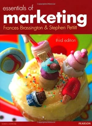 Seller image for Essentials of Marketing for sale by WeBuyBooks