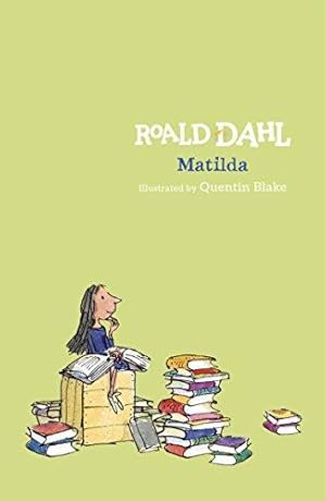 Bild des Verkufers fr Matilda zum Verkauf von WeBuyBooks 2