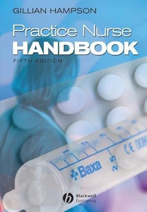 Bild des Verkufers fr Practice Nurse Handbook Fifth Edition zum Verkauf von WeBuyBooks