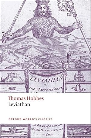 Image du vendeur pour Leviathan (Oxford World's Classics) mis en vente par WeBuyBooks