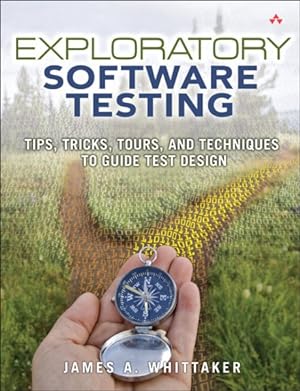 Immagine del venditore per Exploratory Software Testing venduto da GreatBookPricesUK