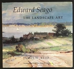 Image du vendeur pour Edward Seago: The Landscape Art. mis en vente par Antiquariat Im Seefeld / Ernst Jetzer