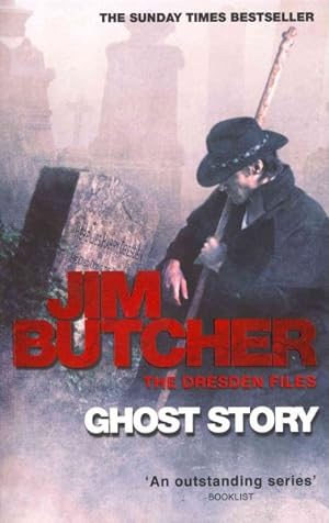 Imagen del vendedor de Ghost Story a la venta por GreatBookPricesUK