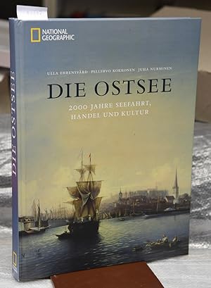 Bild des Verkufers fr Die Ostsee - 2000 Jahre Seefahrt, Handel und Kultur zum Verkauf von Antiquariat Hoffmann
