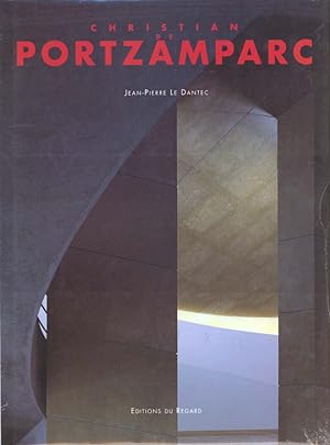 Seller image for Christian de Portzamparc for sale by Papier Mouvant