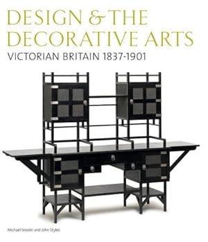 Seller image for V&A: Victorian Britain 1837-1901: Design and Decorative Arts, Britain 1500-1900 (vol 3) for sale by WeBuyBooks