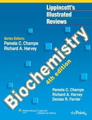 Image du vendeur pour Biochemistry (Lippincott's Illustrated Reviews) (Lippincott's Illustrated Reviews Series) mis en vente par WeBuyBooks